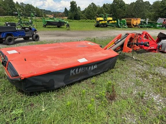 Image of Kubota DM2028 equipment image 4