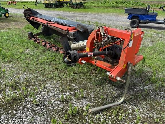 Image of Kubota DM2028 equipment image 2
