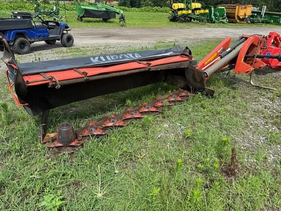 Image of Kubota DM2028 equipment image 3