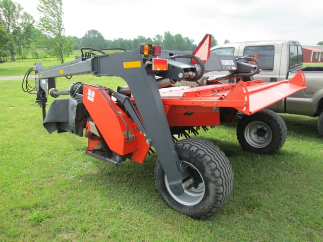 Image of Kubota DMC8032T equipment image 3