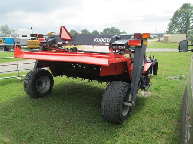 Image of Kubota DMC8032T equipment image 2