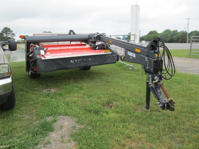 Image of Kubota DMC8032T equipment image 1