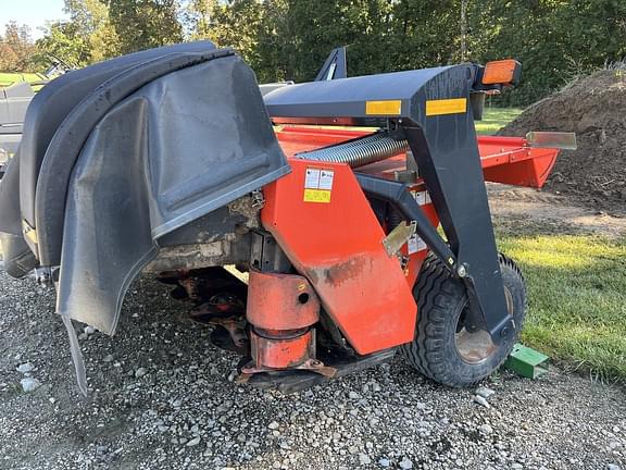 Image of Kubota DMC8536R equipment image 2