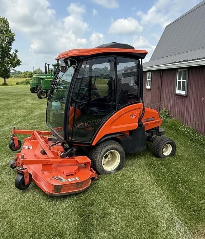 Image of Kubota F3680 Primary image