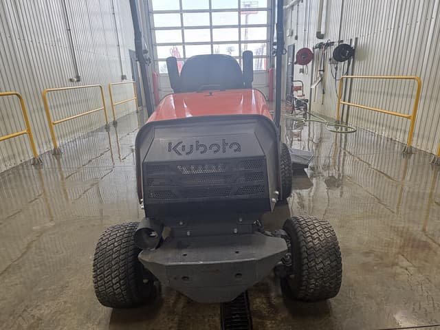 Image of Kubota F3990 equipment image 2