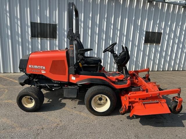 Image of Kubota F3990 Image 0
