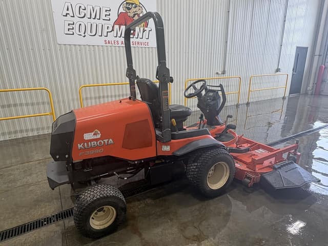 Image of Kubota F3990 equipment image 1