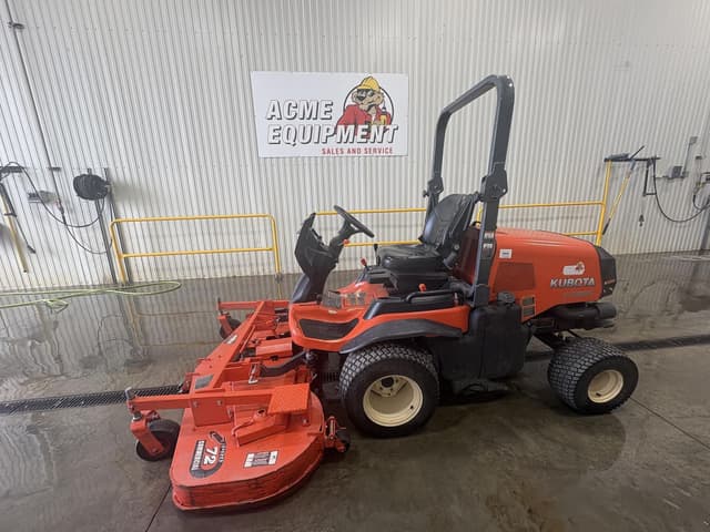 Image of Kubota F3990 equipment image 4