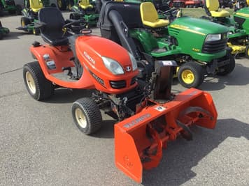 Main image Kubota GR2110
