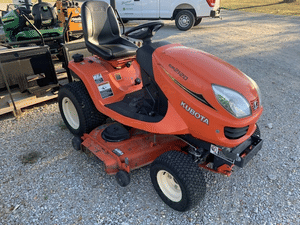 2014 Kubota GR2120 Image