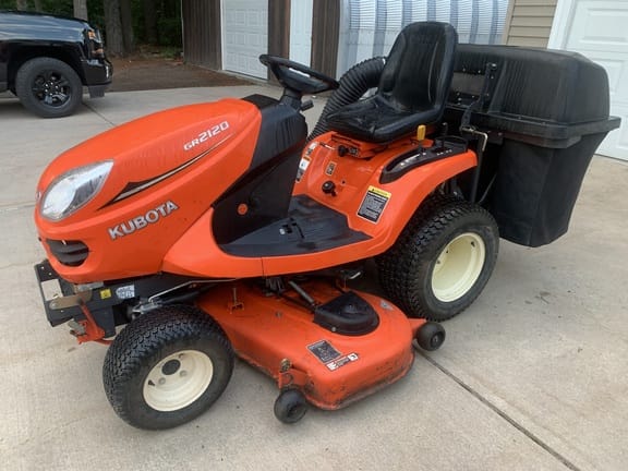 Main image Kubota GR2120