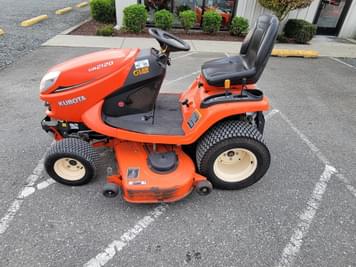Main image Kubota GR2120