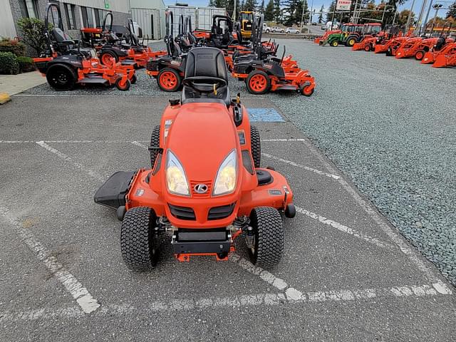 Image of Kubota GR2120 equipment image 1