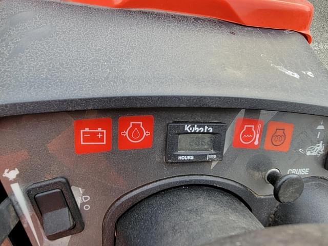 Image of Kubota GR2120 equipment image 4