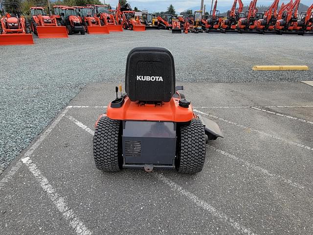 Image of Kubota GR2120 equipment image 3