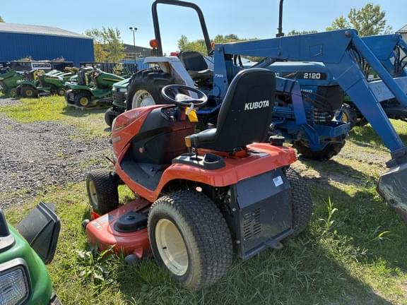 Image of Kubota GR2120 Image 1