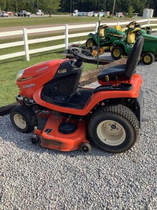 Main image Kubota GR2120
