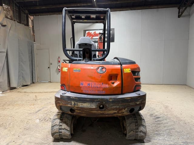 Image of Kubota KX040-4 equipment image 3