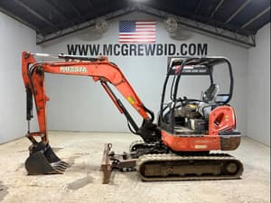 2014 Kubota KX040-4 Image