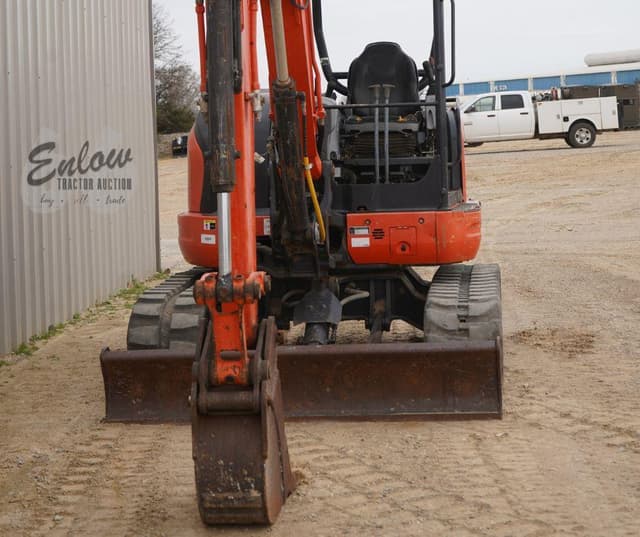 Image of Kubota KX057-4 equipment image 3