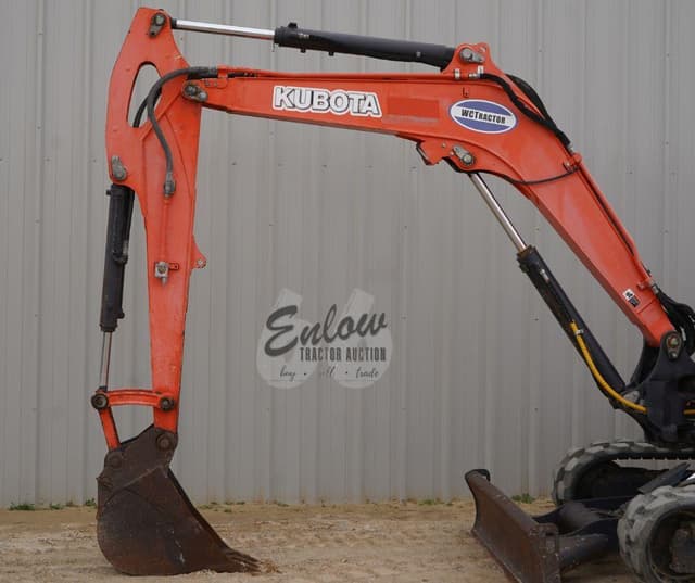 Image of Kubota KX057-4 equipment image 2