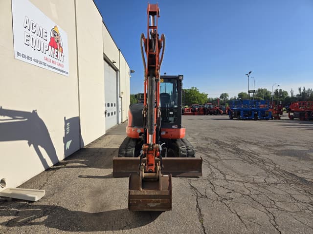 Image of Kubota KX057-4 equipment image 3