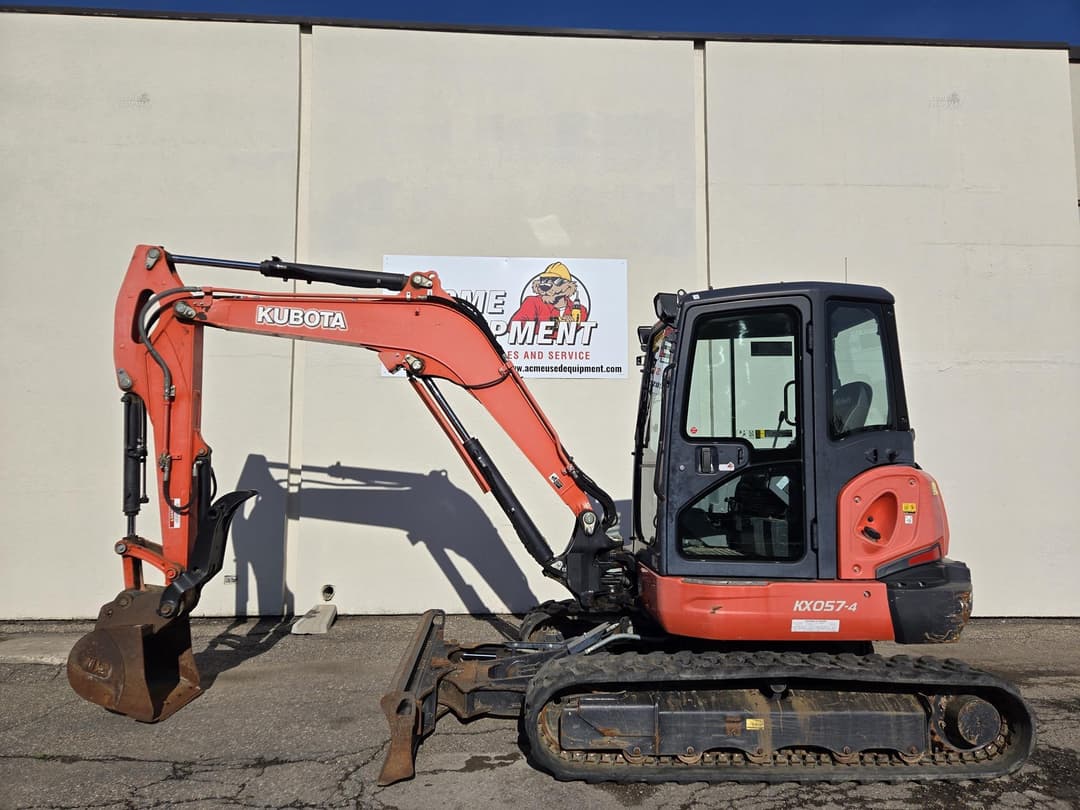 Image of Kubota KX057-4 Primary image