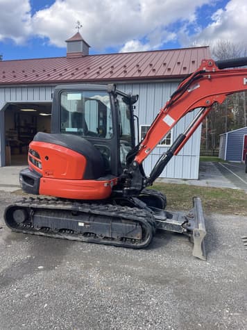 Main image Kubota KX057-4