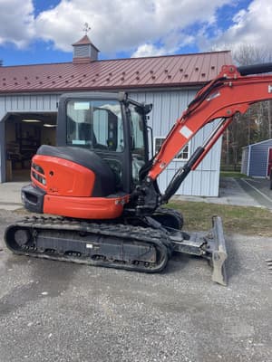 2014 Kubota KX057-4 Image