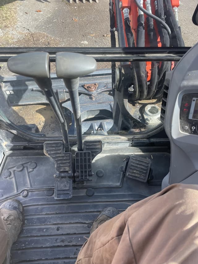 Image of Kubota KX057-4 equipment image 1