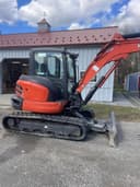 2014 Kubota KX057-4 Image
