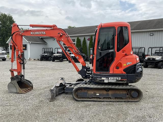 Image of Kubota KX121-3 equipment image 2