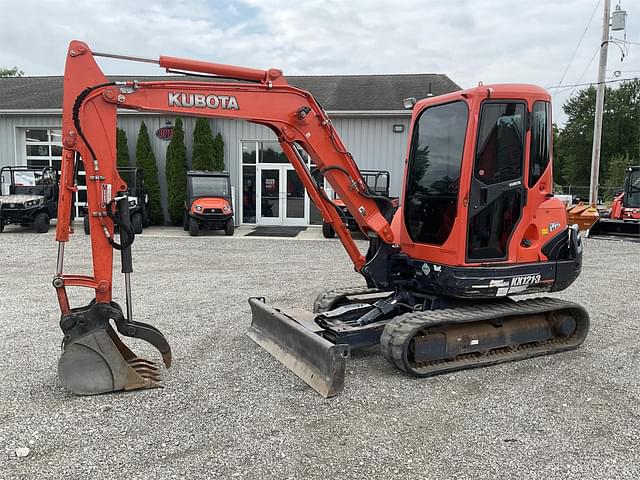 Image of Kubota KX121-3 equipment image 1