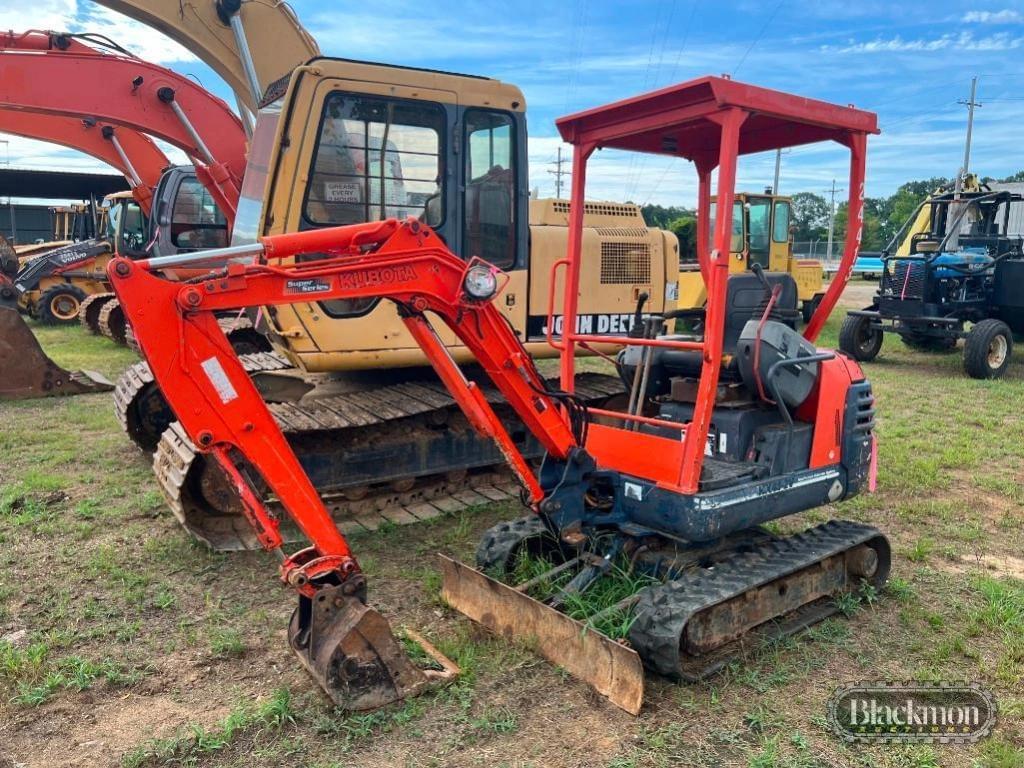 Image of Kubota KX41-2V Primary image