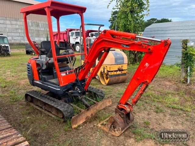 Image of Kubota KX41-2V equipment image 1