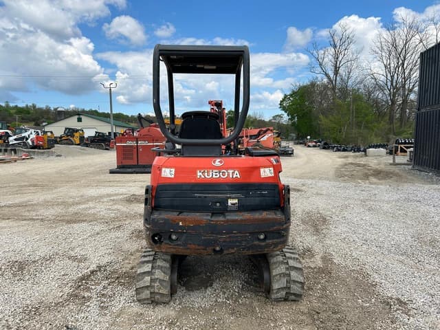 Image of Kubota KX71-3 equipment image 2