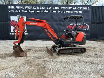 Main image Kubota KX71-3