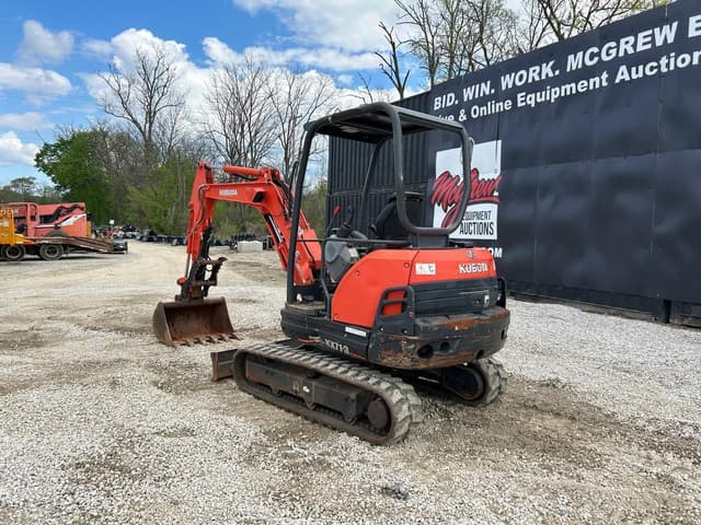 Image of Kubota KX71-3 equipment image 1