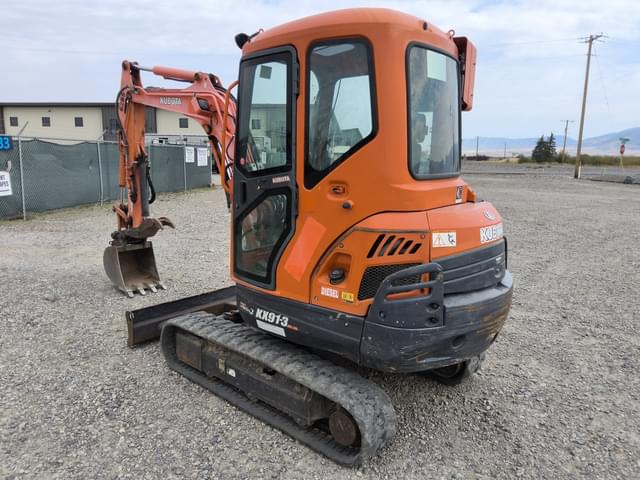 Image of Kubota KX91-3 equipment image 2
