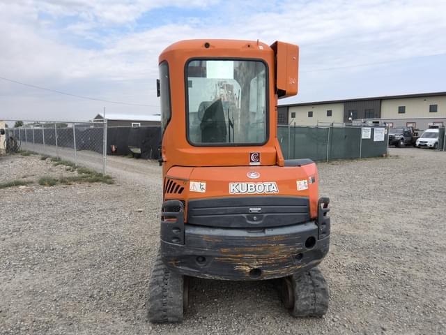 Image of Kubota KX91-3 equipment image 3