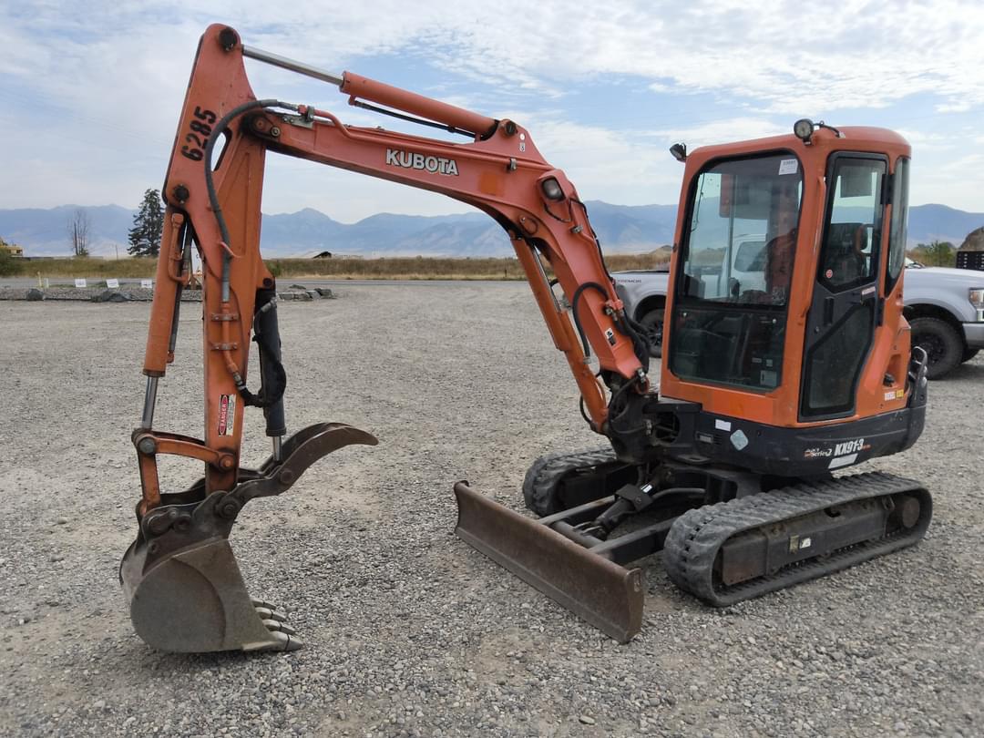 Image of Kubota KX91-3 Primary image