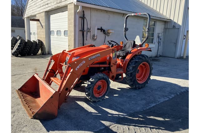 Image of Kubota L2501 equipment image 1
