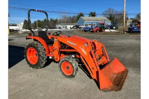2014 Kubota L2501 Image