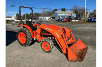 Main image Kubota L2501