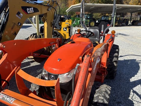 Image of Kubota L2501 equipment image 4