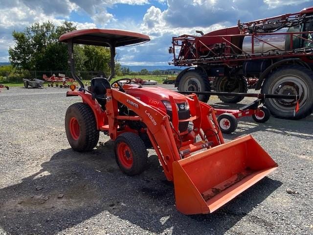 Main image Kubota L3301