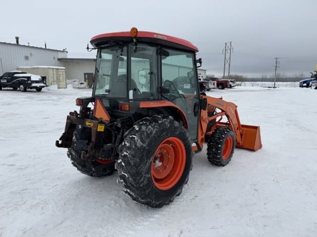 Image of Kubota L3540 equipment image 4