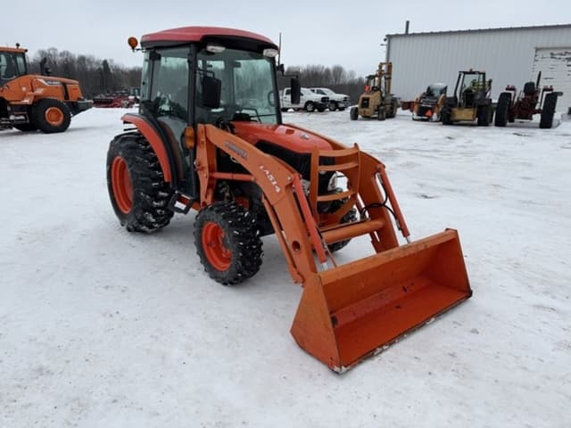 Image of Kubota L3540 equipment image 2