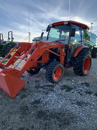 2014 Kubota L3560 Equipment Image0