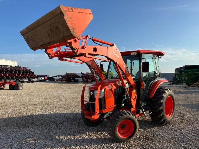 Image of Kubota L3560HSTC equipment image 1